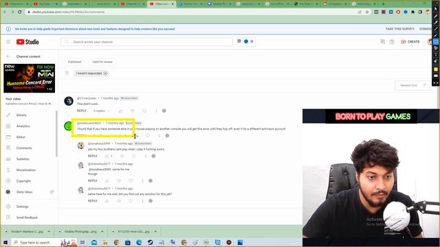 How to fix #hueneme concord error in cod #mw2 & warzone 2.0 for PC || by borntoplaygames смотреть онлайн