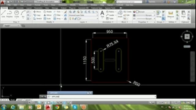 Como Hacer tu Dibujo de AutoCAD No Editable смотреть онлайн