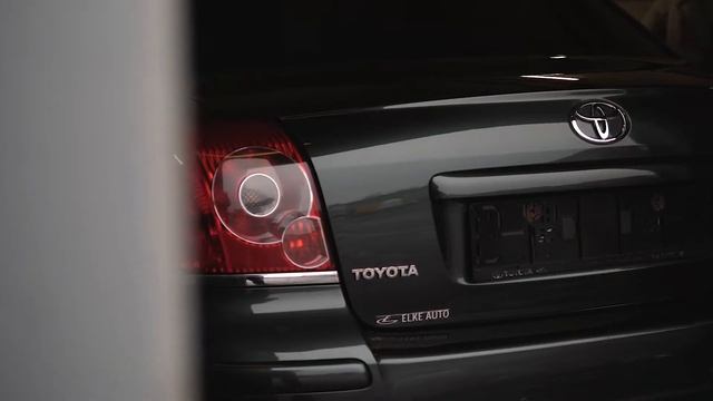 Toyota Avensis (папа купил автомобиль) смотреть онлайн