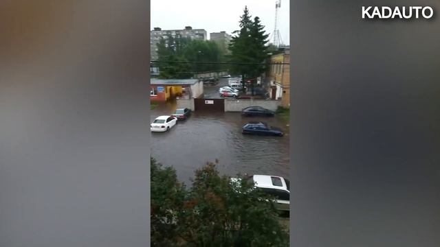 После дождичка в четверг. Калининград. 13.06.19 смотреть онлайн