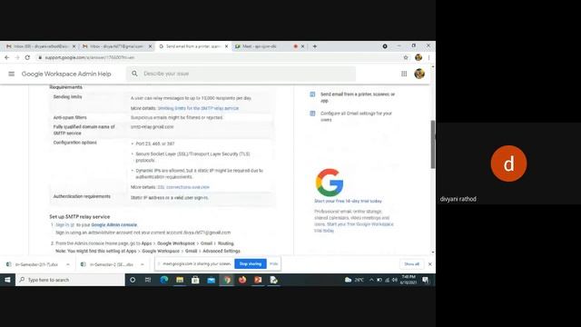 Send Mail Using Python Part 1 смотреть онлайн