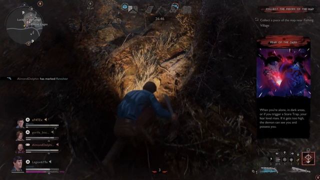 Evil Dead: The Game - One giant leap for mankind смотреть онлайн