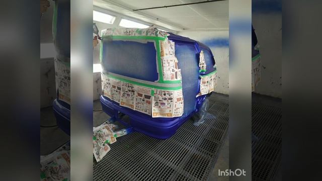 прицеп из авто.