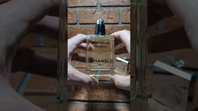 Туалетная вода для мужчин Chanel Egoiste Platinum. Купить тестер недорого. Стойкий парфюм. смотреть онлайн