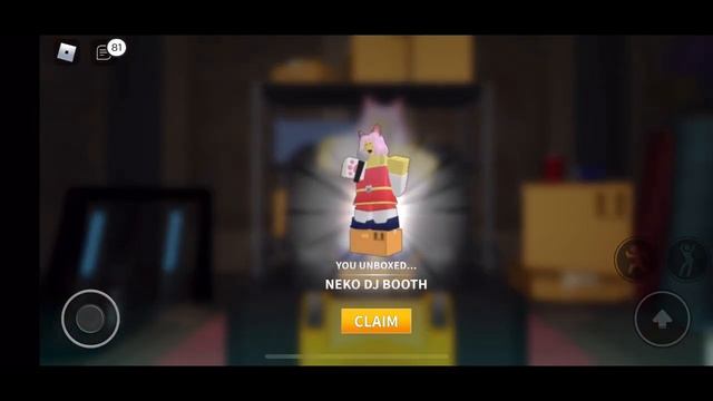 I got Neko Dj in roblox tds смотреть онлайн