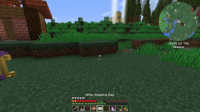 rbPlays Enigmatica 6 :: Ep 6 :: Ars Nouveau Glyphs & Enchanting :: Modded Minecraft 1.16.4 смотреть онлайн
