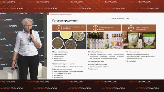 Конференция «От волокна до суперфуда» смотреть онлайн