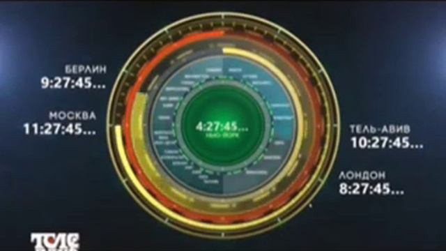 Телеклуб. 2017. Часы (23:21-23:34) смотреть онлайн