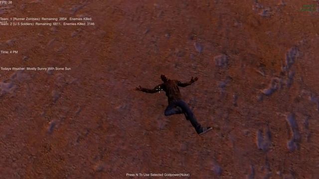 JURASSIC WAR!!! | Ultimate Epic Battle Simulator HD смотреть онлайн