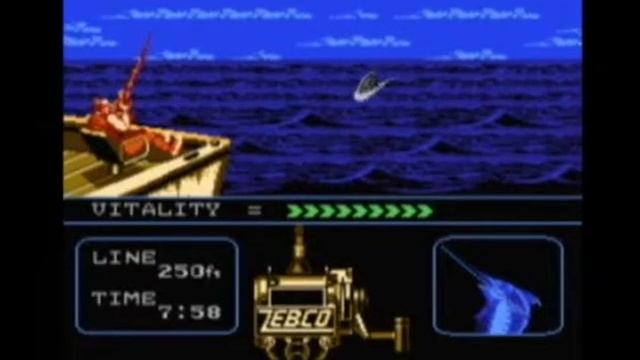 NES Blue Marlin, The смотреть онлайн