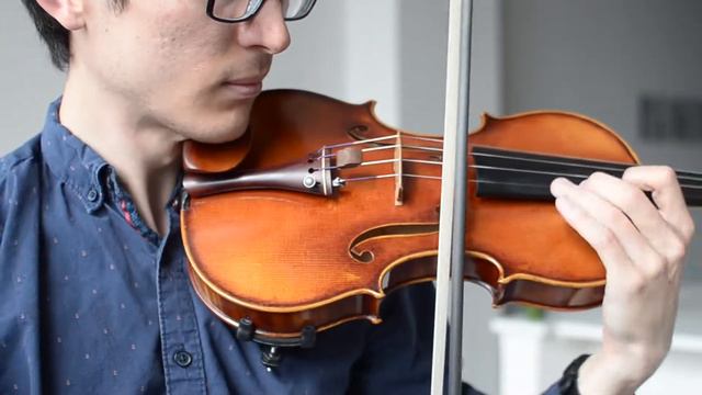 Porco Rosso OST | Toki Ni Wa Mukashi no Hanashi | [for solo violin] смотреть онлайн