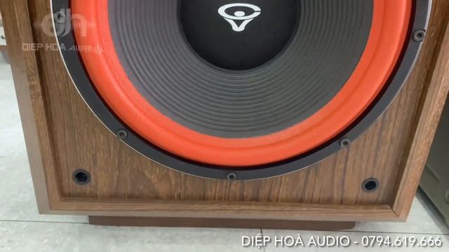 ?Loa Mỹ Cerwin Vega AT12 và Amply Nhật Denon 2000 iii hàng đẹp xuất sắc tại Diệp Hoà Audio? смотреть онлайн