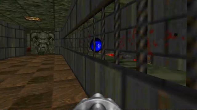 Paul's Gaming - Doom 2 wad - DnA part1 (by D'Craven.0ne) смотреть онлайн