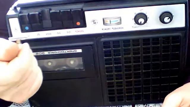 Копия видео "назад в ссср.электроника 302".1982г смотреть онлайн