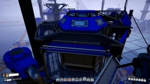 Схема самой выгодной электростанции на нефти в Satisfactory