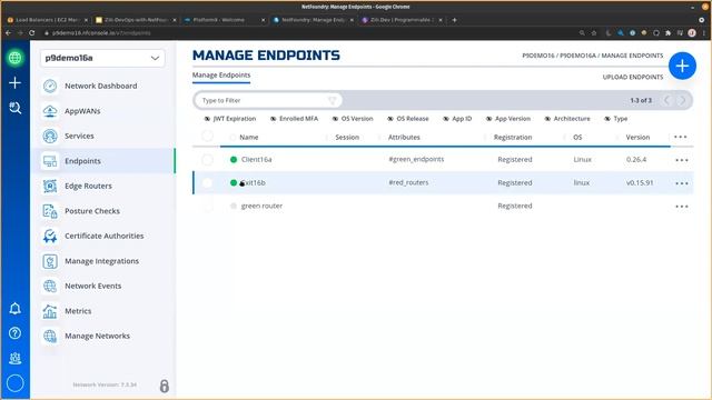 Kubernetes Fortnight: Programmable Network Overlays for your clusters with Ziti and NetFoundry смотреть онлайн
