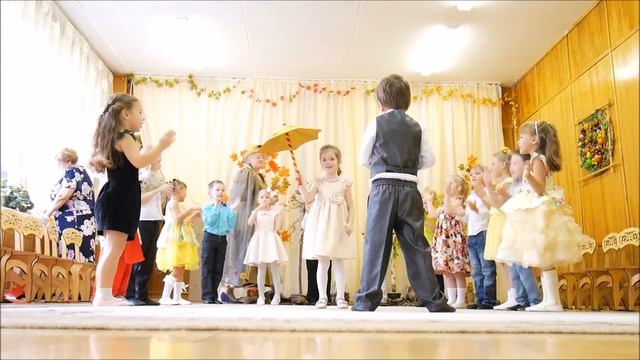 осенний утренник 2016 смотреть онлайн