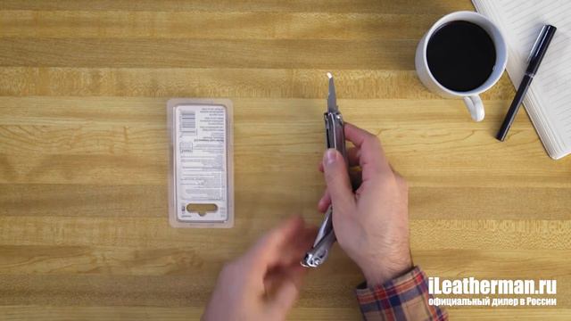 Обзор Leatherman WINGMAN