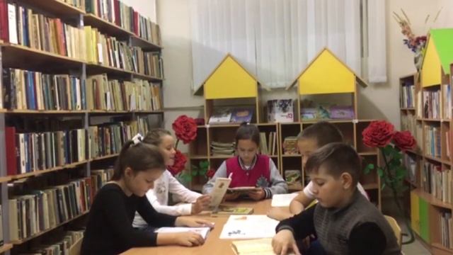 Д.Н. Мамин-Сибиряк «Серая шейка». Читает Хангараева Алина, 10 лет смотреть онлайн