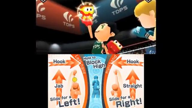 DualPenSports - Boxing смотреть онлайн