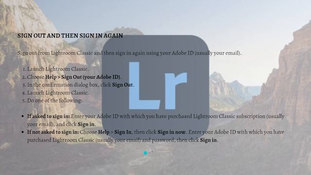 How To Fix Adobe Lightroom Develop Module Disabled or Greyed Out (2023 Guide) смотреть онлайн