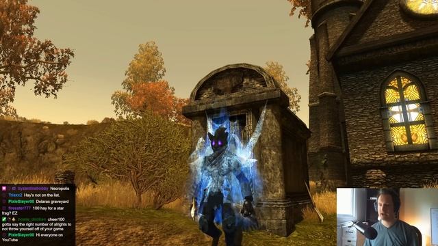 An unstoppable juggernaut ~ How to play a death knight in Dungeons and Dragons Online смотреть онлайн