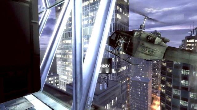 Stranglehold From John Woo Прохождение на русском №4