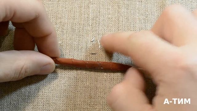 Защита от оплавления изоляции провода смотреть онлайн