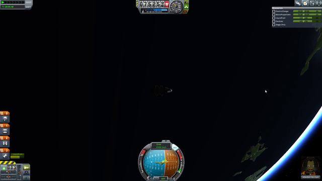 Let's Play Kerbal Space Program Beta E03 - In Orbit Testing смотреть онлайн