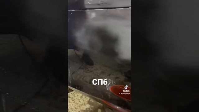 Ремонт царапин удаление вмятин обучение PDR в Питере СПБ PDRgarage смотреть онлайн