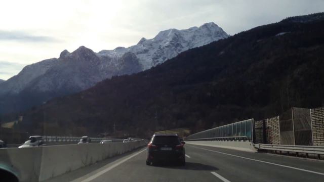 АВСТРИЯ: BelonTV в эфире... Едем с Ромой по Австрии... AUSTRIA