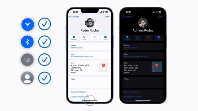 Como compartilhar a senha do Wi-Fi | Suporte da Apple смотреть онлайн