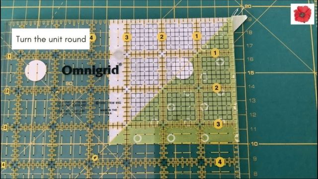 Quilt Block Tutorial - Ribbon Star Block