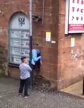 Я, кажется, застрял... смотреть онлайн