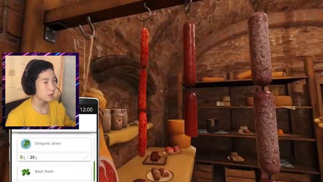 It's Pizza time | Cooking Simulator смотреть онлайн