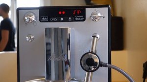 Melitta Caffeo Solo & Perfect milk descaling