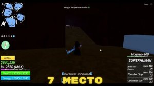 Лучшие Стили Боя - Рейтинг Стилей Боя в Блокс Фрутс