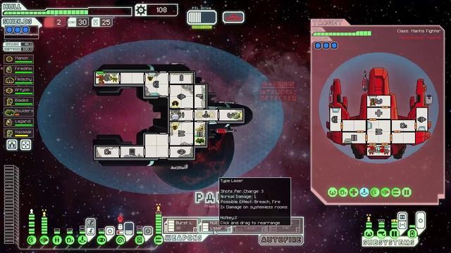TF : FTL Mods 3 : PRSS Update 3 смотреть онлайн