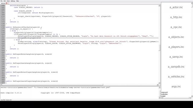 Login Register [MySQL + Bcrypt] смотреть онлайн