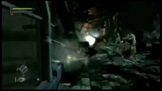 Ninja Blade Game Play смотреть онлайн