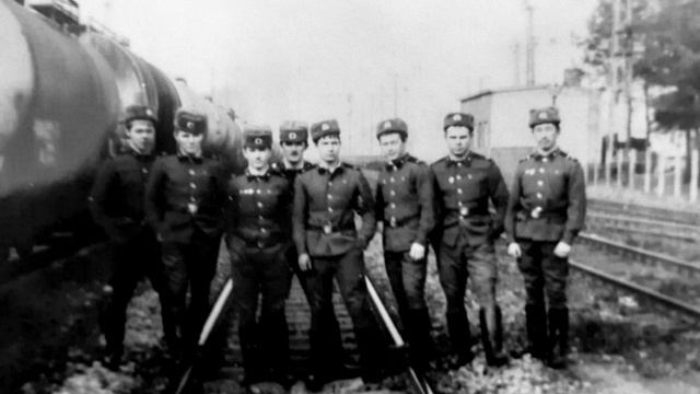 ТАМ У ЭЛЬБЫ РЕКИ, ГДЕ ДОЖДЕЙ МОНОТОННЫХ КРУЖЕНЬЕ, МИР БЕРЕГЛИ ПАРЕНЬКИ ....... ГОДА РОЖДЕНИЯ. смотреть онлайн