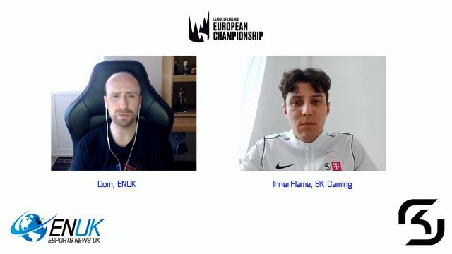 Interview With InnerFlame of SK Gaming: 'I'm a General Manager Who Will Just Go For It!' смотреть онлайн