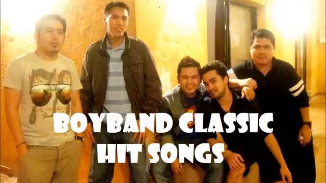 Boyband Romantic Classic Hit Songs - A1,Backstreet Boys,Five,Human Nature,N'Sync,Plus One,Westlife,