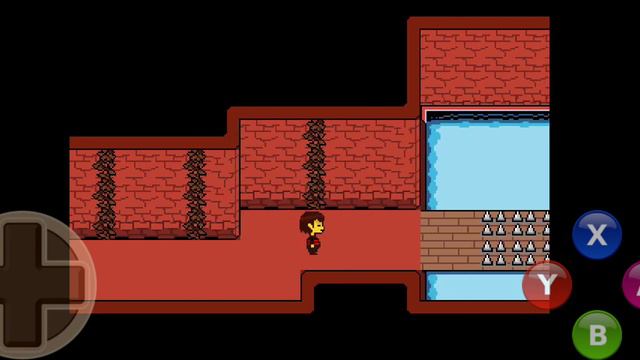 #1 UNDERFELL Прохождение