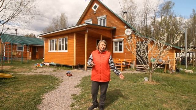 Отзыв спустя 7 лет эксплуатации дома ||| СК Дачник смотреть онлайн