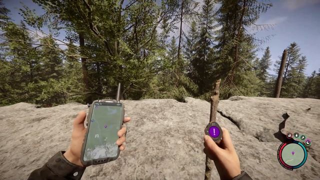 Get These Items FIRST in Sons of The Forest - Modern Axe, GPS Locator & Flashlight Guide смотреть онлайн