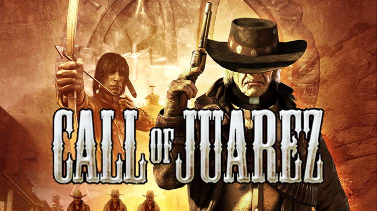 Call of Juarez#1 смотреть онлайн