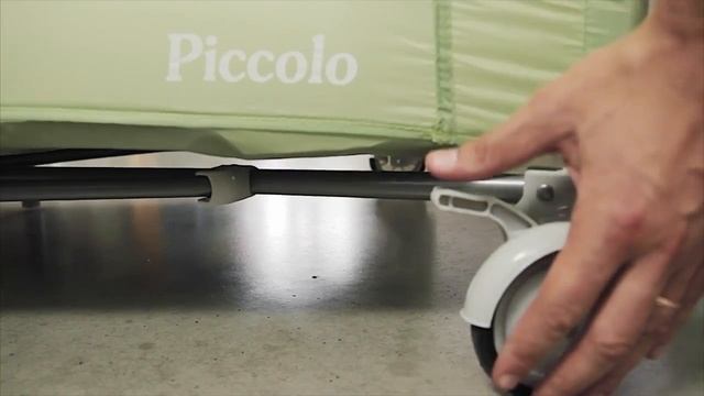 Видео обзор манежей Tilly Carrello Piccolo и Carrello Grande