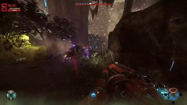 1 Monstre 4 Chasseurs ! Le retour du jeu incontournable - Evolve смотреть онлайн