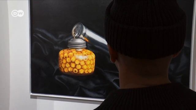 Permanentes Street-Art-Museum in Berlin | DW Deutsch смотреть онлайн